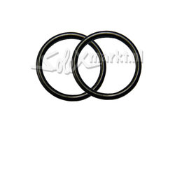 Sealing rings - Dutch model Solex Oto (set)