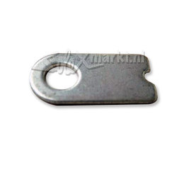 Mounting plate - Spark plug cable