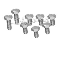 Bolts Crankcase cover unit