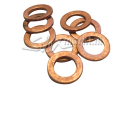 Copper rings Crankcase cover unit (8pieces)