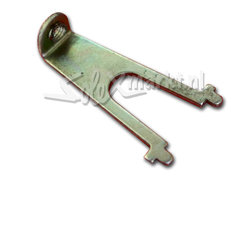 Air filter support arch 