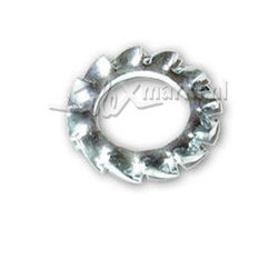 Serrated Lock Washer - Air filter 