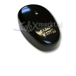 Air filter cap / hood - Black