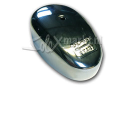 Air filter cap / hood - Chrome