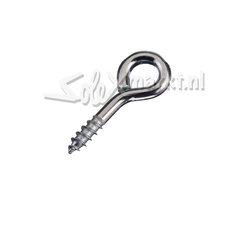 Screw eye "Spark plug wire "