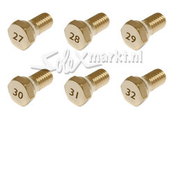 Solex Fuel jet set - Universal