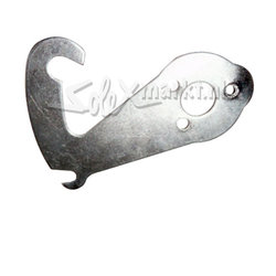 Throttle lever - Carburateur