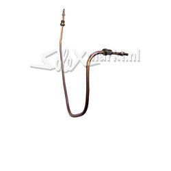 fuel suction pipe - Old type Solex