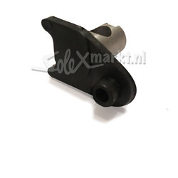 Throttle barrel Solex