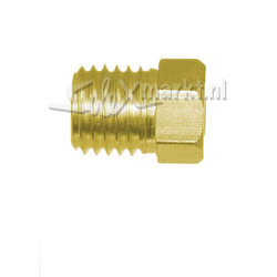 Connector fuel pipe (Small model)