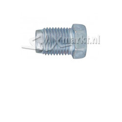 Connector fuel pipe (large model)