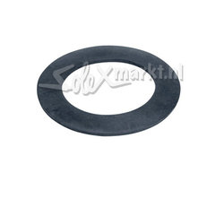 Gasket Fuel Cap (Chrome)