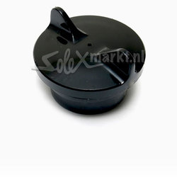 Solex Fueltank Cap - Black