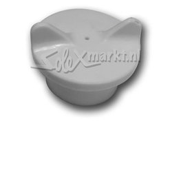 Solex Fueltank Cap - Gray