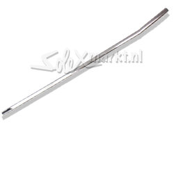 Chrome decorative strip