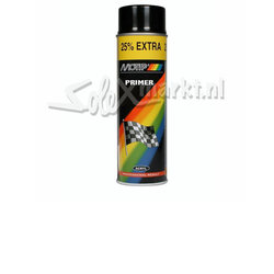 Aerosol paint - Primer black