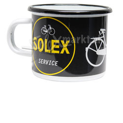 Solex Emaille Cup