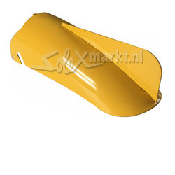 Solex Engine mudguard - Yellow 