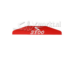 Sticker Airfilter Solex 3800