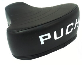 Saddle Puch - Black