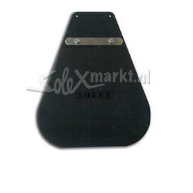 Mudguard black (long model) with imprint 
