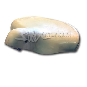 Saddle cover gray - Dutch model Oto