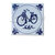 Delft blue tile - Solex - Dutch!