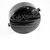 Flywheel cap - Black - Without coupling
