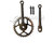 Crank set Solex