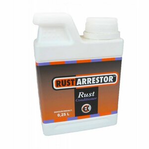 Solex Roest verwijderen