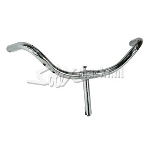 handlebar Solex 2200-3300-3800 21mm.